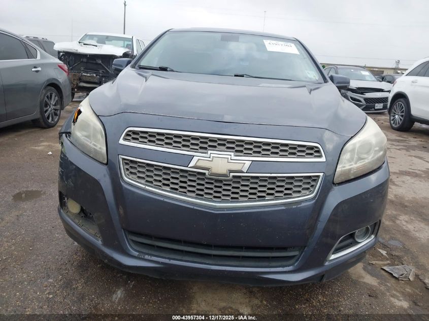 2013 Chevrolet Malibu 1Lz VIN: 1G11H5SA0DF262046 Lot: 43957304