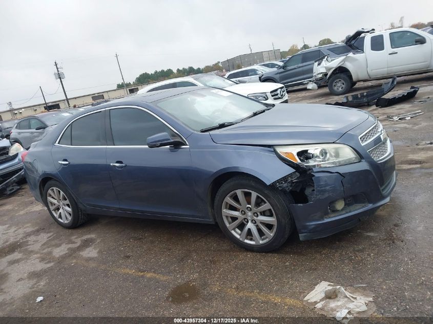 2013 Chevrolet Malibu 1Lz VIN: 1G11H5SA0DF262046 Lot: 43957304