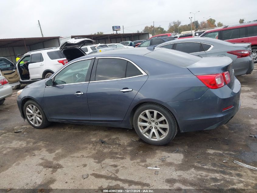 2013 Chevrolet Malibu 1Lz VIN: 1G11H5SA0DF262046 Lot: 43957304