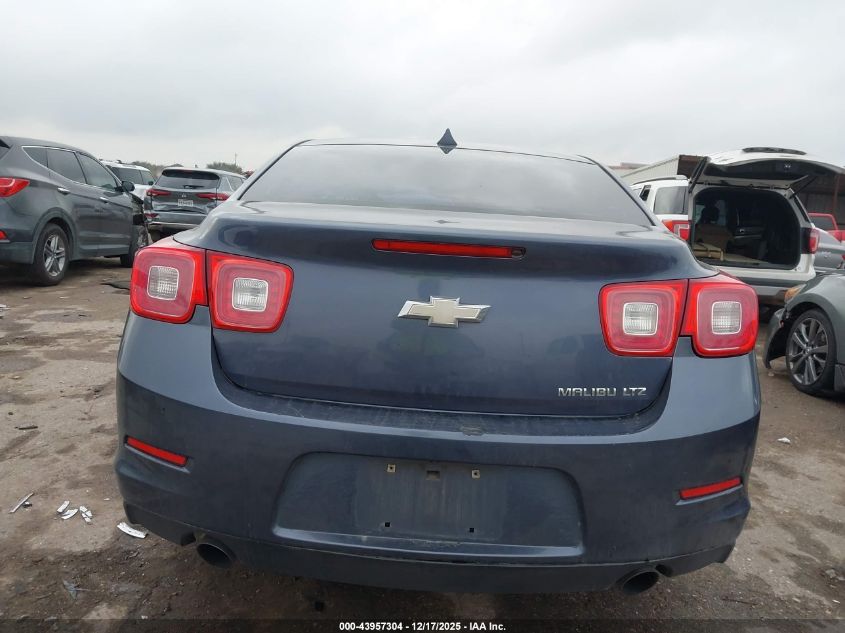 2013 Chevrolet Malibu 1Lz VIN: 1G11H5SA0DF262046 Lot: 43957304
