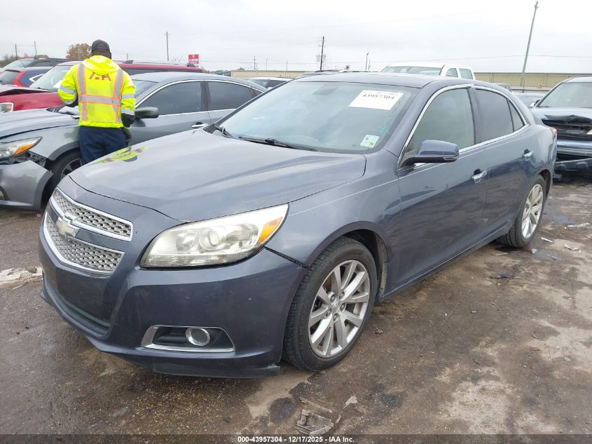 2013 Chevrolet Malibu 1Lz