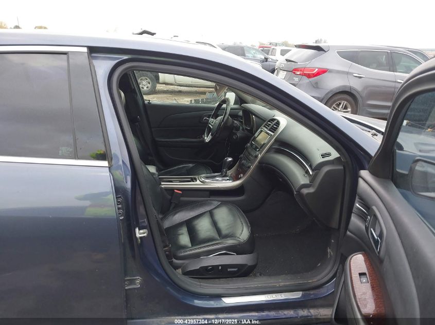 2013 Chevrolet Malibu 1Lz