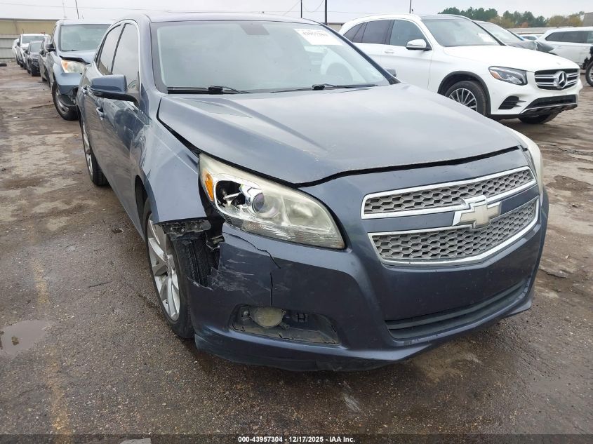 2013 Chevrolet Malibu 1Lz VIN: 1G11H5SA0DF262046 Lot: 43957304