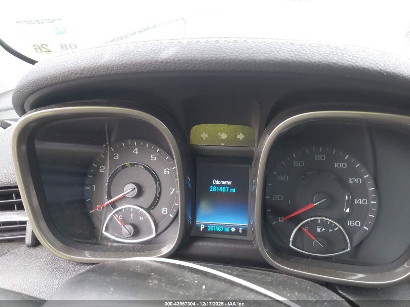 2013 Chevrolet Malibu 1Lz VIN: 1G11H5SA0DF262046 Lot: 43957304