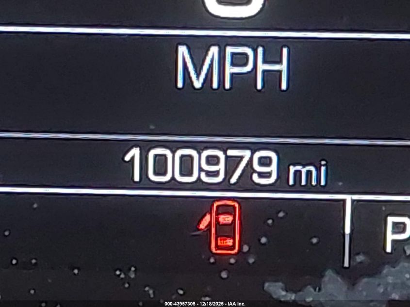 2017 Chevrolet Impala 2Lz VIN: 1G1145S30HU117636 Lot: 43957305