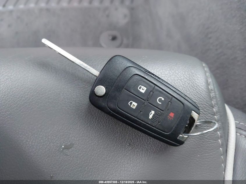 2017 Chevrolet Impala 2Lz VIN: 1G1145S30HU117636 Lot: 43957305