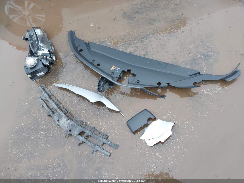 2017 Chevrolet Impala 2Lz VIN: 1G1145S30HU117636 Lot: 43957305