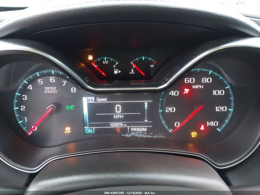 2017 Chevrolet Impala 2Lz VIN: 1G1145S30HU117636 Lot: 43957305