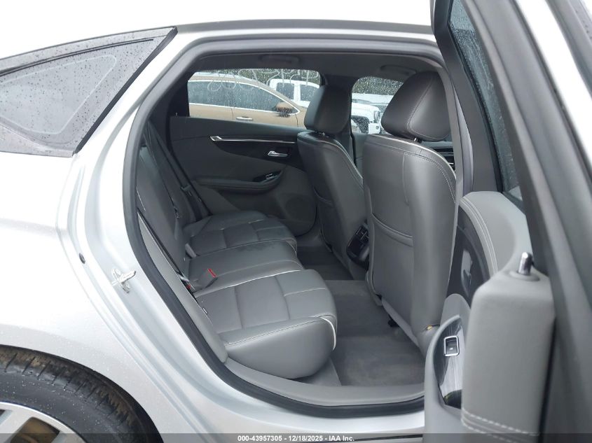 2017 Chevrolet Impala 2Lz VIN: 1G1145S30HU117636 Lot: 43957305