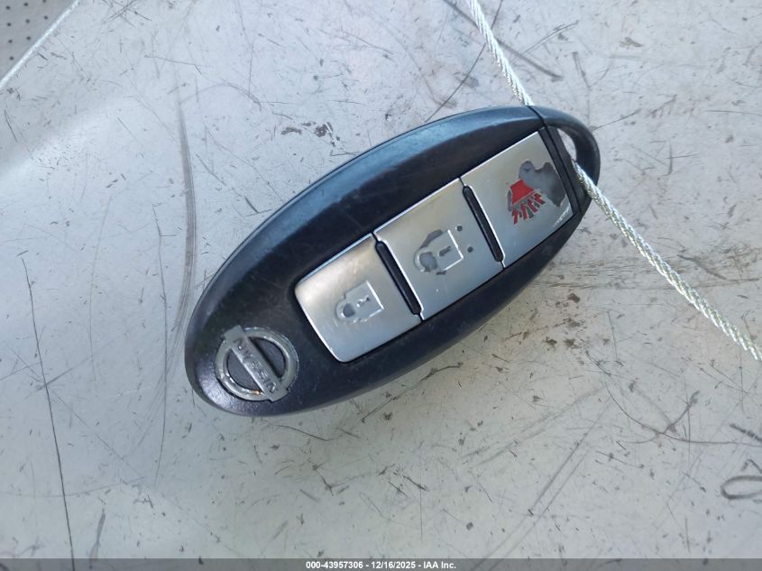 2013 Nissan Rogue Sv W/Sl Pkg VIN: JN8AS5MT1DW011340 Lot: 43957306