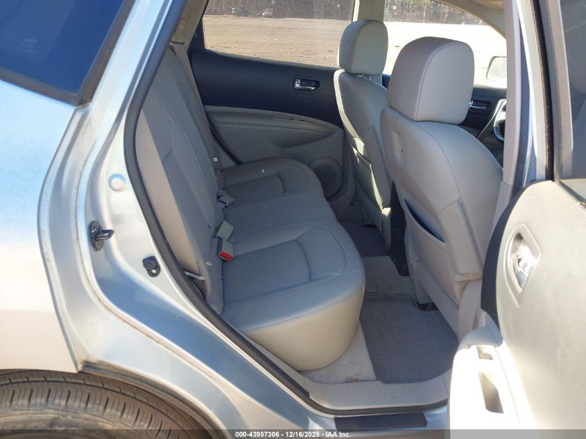 2013 Nissan Rogue Sv W/Sl Pkg VIN: JN8AS5MT1DW011340 Lot: 43957306