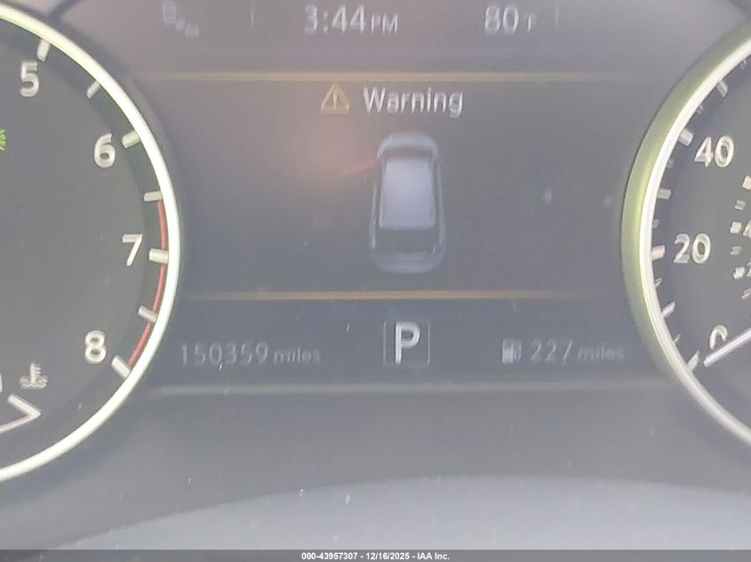 2015 Nissan Murano Platinum VIN: 5N1AZ2MG3FN265046 Lot: 43957307