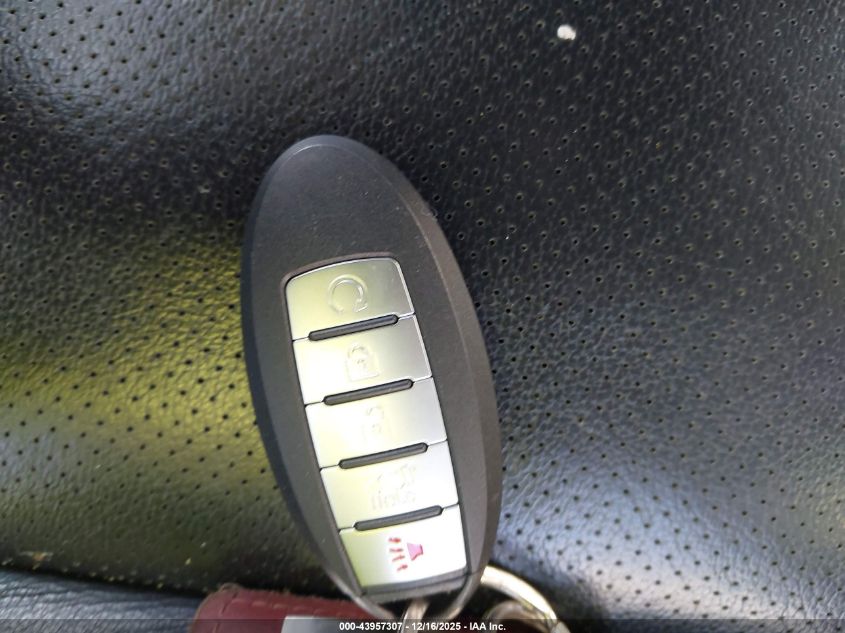 2015 Nissan Murano Platinum VIN: 5N1AZ2MG3FN265046 Lot: 43957307