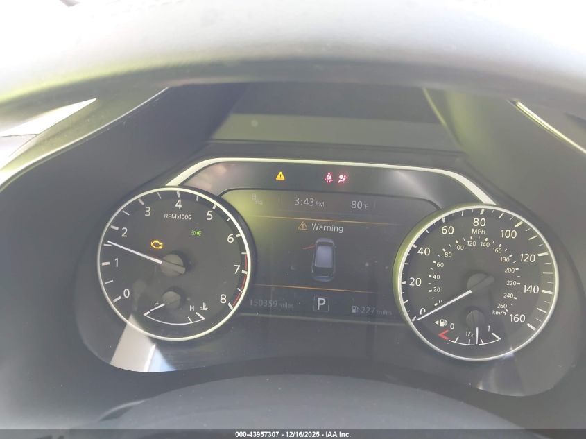 2015 Nissan Murano Platinum VIN: 5N1AZ2MG3FN265046 Lot: 43957307