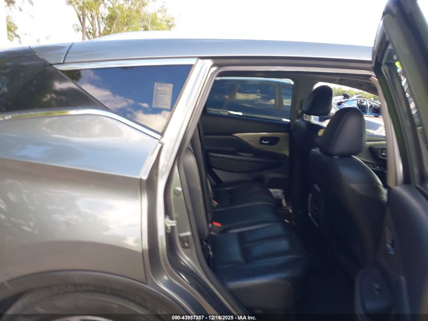 2015 Nissan Murano Platinum VIN: 5N1AZ2MG3FN265046 Lot: 43957307