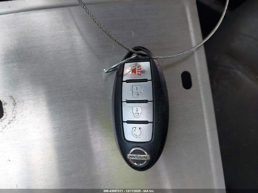 2016 Nissan Murano Sv VIN: 5N1AZ2MG6GN165864 Lot: 43957311