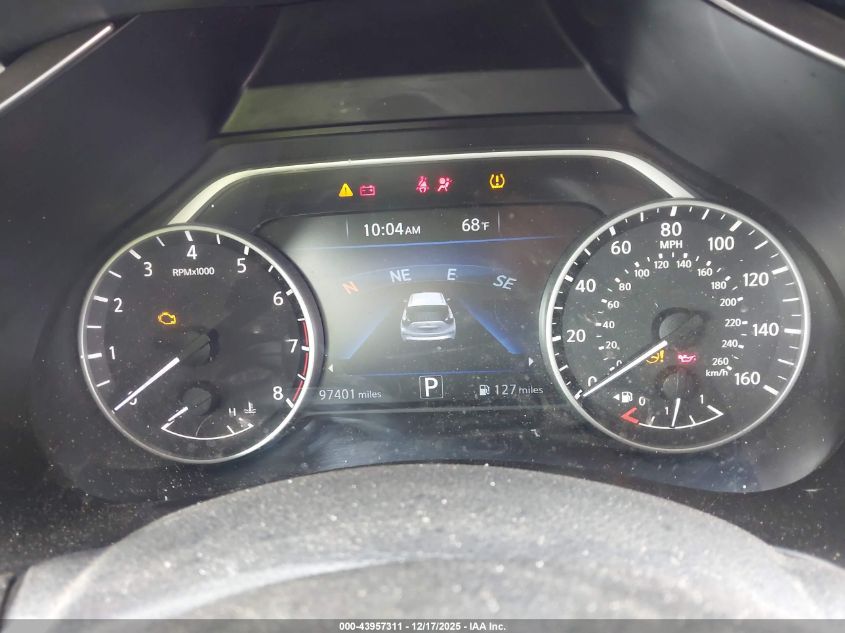 2016 Nissan Murano Sv VIN: 5N1AZ2MG6GN165864 Lot: 43957311