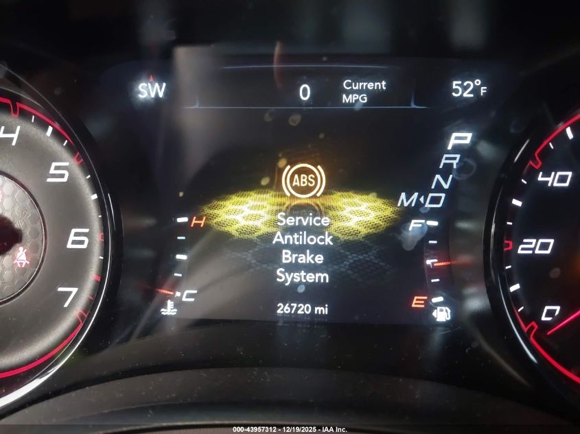 2023 Dodge Charger Sxt VIN: 2C3CDXBG9PH532944 Lot: 43957312