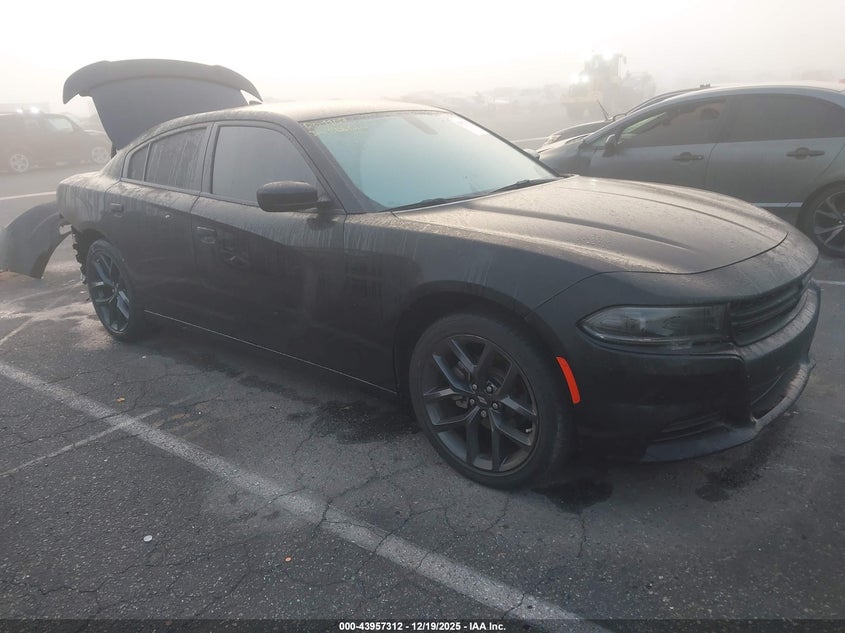 2023 Dodge Charger Sxt
