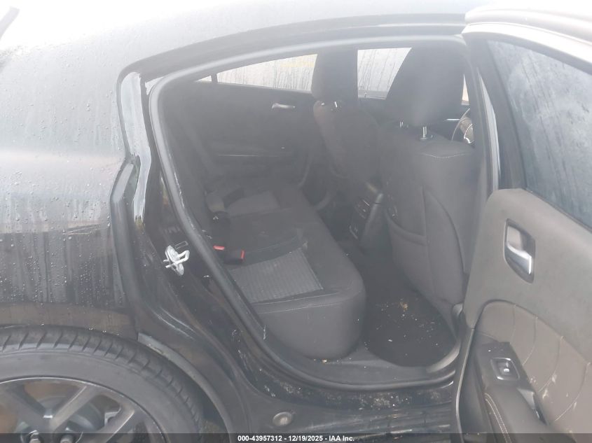 2023 Dodge Charger Sxt VIN: 2C3CDXBG9PH532944 Lot: 43957312