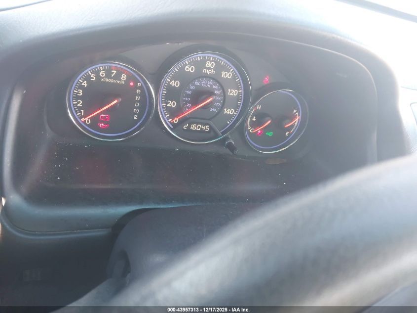 2004 Honda Civic Lx VIN: 2HGES16574H531823 Lot: 43957313