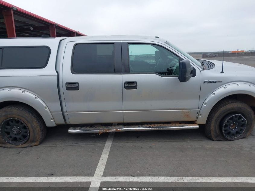 2013 Ford F-150 Fx4/King Ranch/Lariat/Platinum/Xl/Xlt VIN: 1FTFW1EFXDKD73407 Lot: 43957315