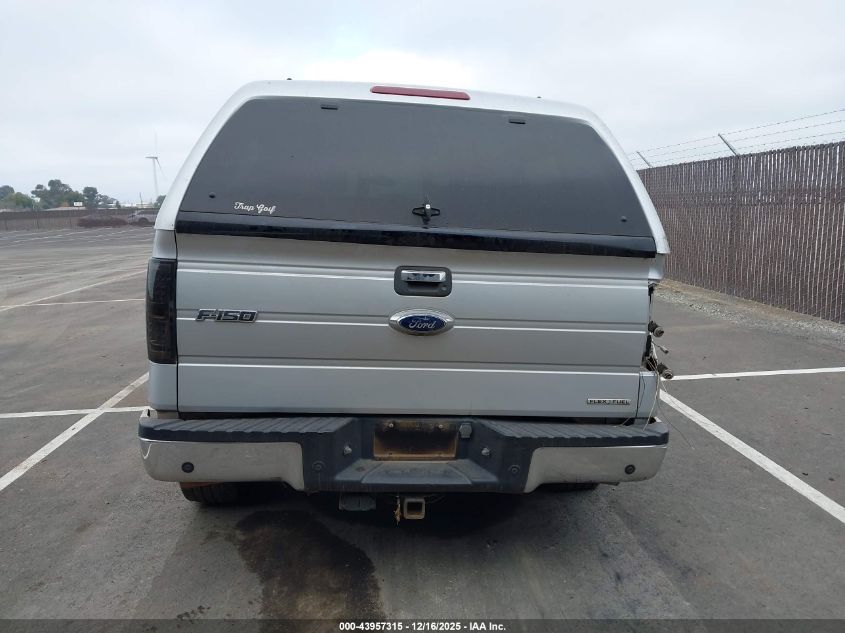 2013 Ford F-150 Fx4/King Ranch/Lariat/Platinum/Xl/Xlt VIN: 1FTFW1EFXDKD73407 Lot: 43957315