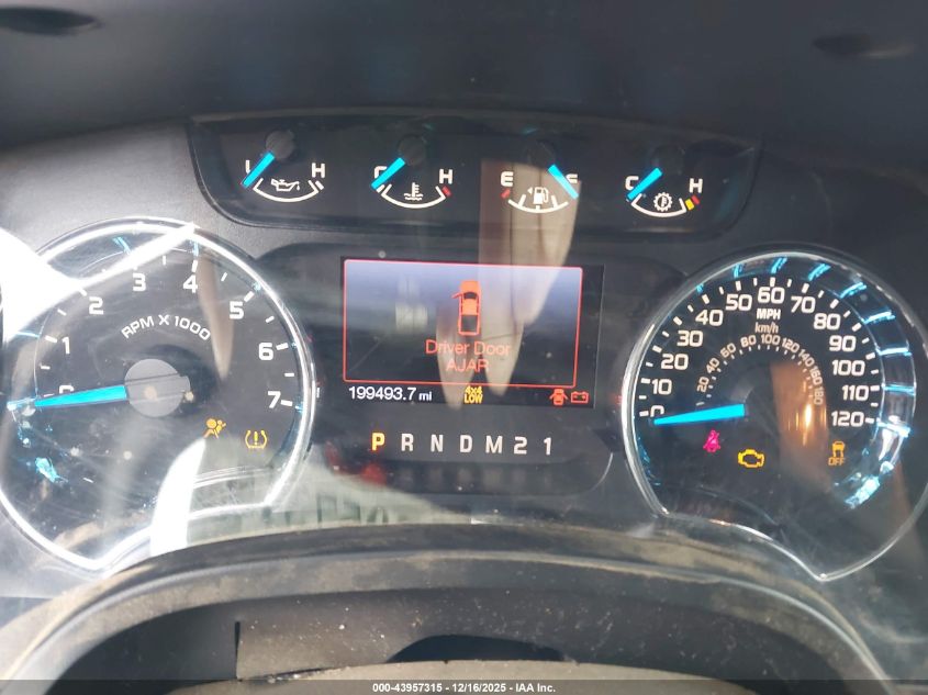 2013 Ford F-150 Fx4/King Ranch/Lariat/Platinum/Xl/Xlt VIN: 1FTFW1EFXDKD73407 Lot: 43957315