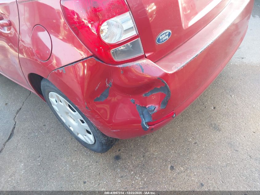 2010 Scion Xd VIN: JTKKU4B43A1002950 Lot: 43957314