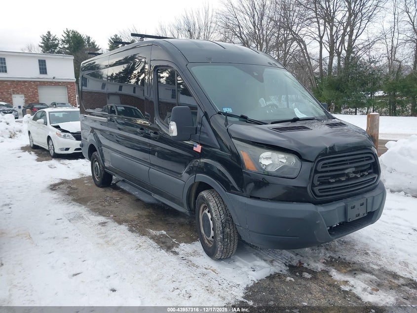 2015 Ford Transit-250