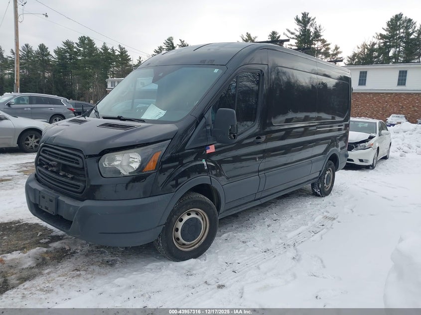 2015 Ford Transit-250