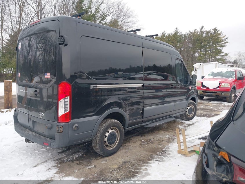 2015 Ford Transit-250