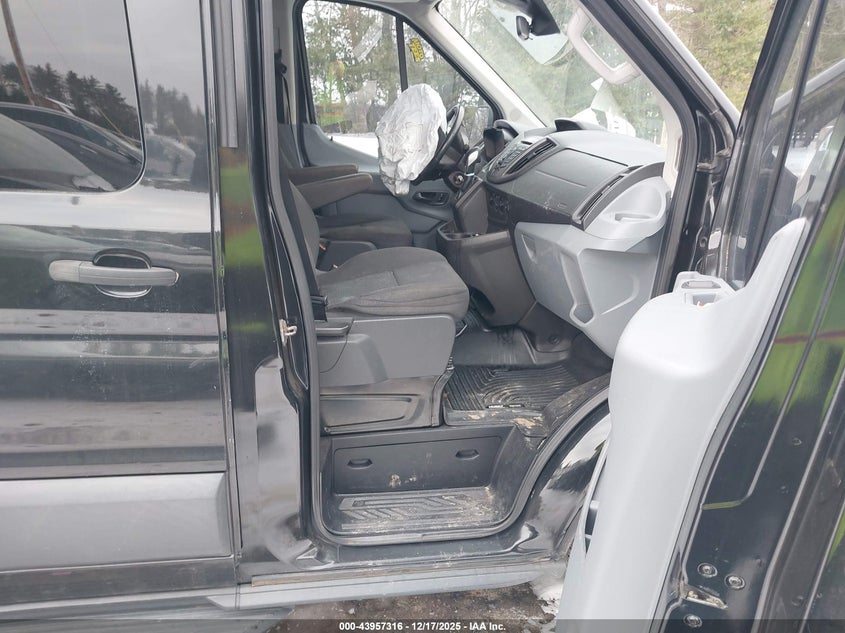 2015 Ford Transit-250