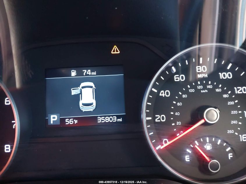 2020 Kia Sportage S VIN: KNDP63AC9L7805711 Lot: 43957318