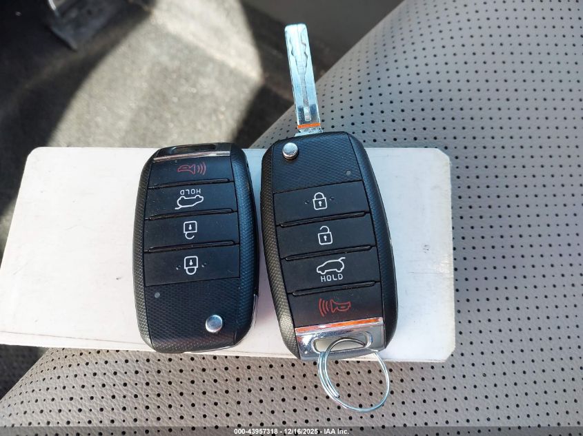 2020 Kia Sportage S VIN: KNDP63AC9L7805711 Lot: 43957318