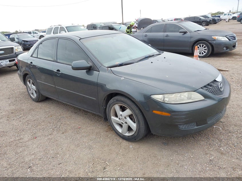 1YVFP80C935M18587 2003 Mazda Mazda6 I auction photo 1