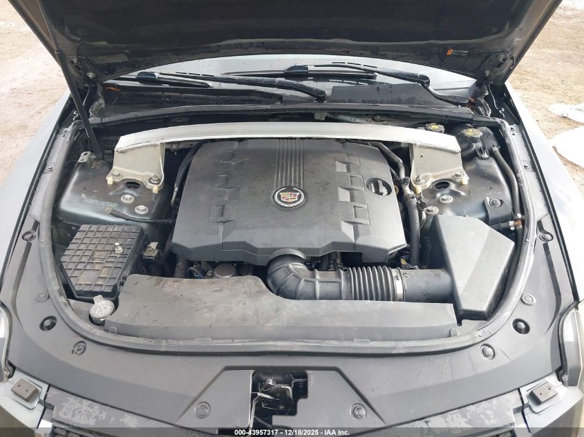 2013 Cadillac Cts Premium VIN: 1G6DP1E31D0128908 Lot: 43957317