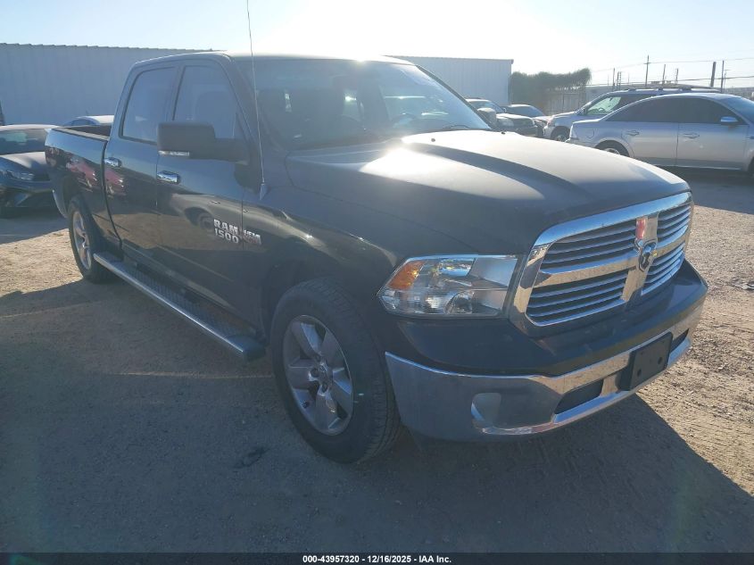 RAM 1500 BIG HORN