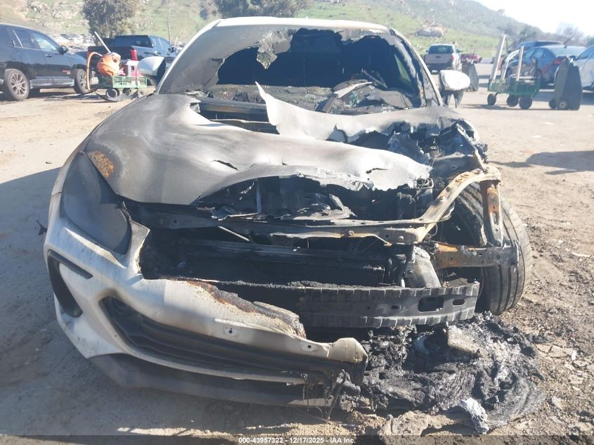 2023 Subaru Brz Limited VIN: JF1ZDBE1XP9702847 Lot: 43957322