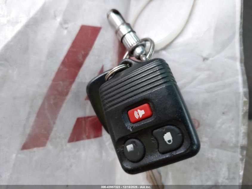 2001 Ford F-150 Xl/Xlt VIN: 1FTZF17271NA75608 Lot: 43957323