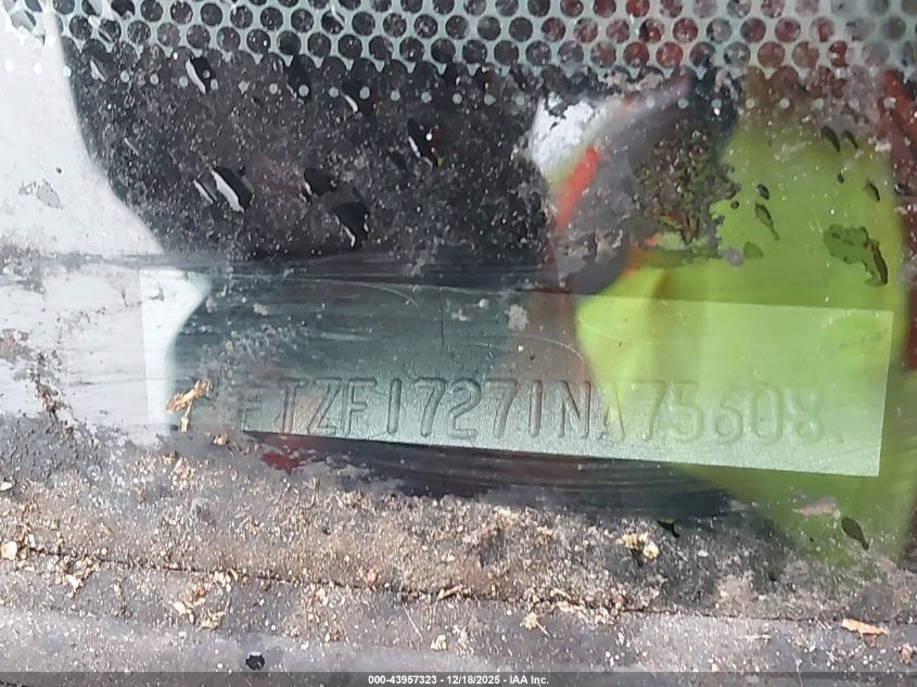 2001 Ford F-150 Xl/Xlt VIN: 1FTZF17271NA75608 Lot: 43957323