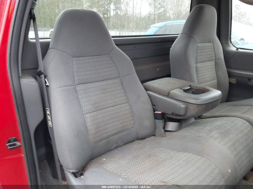 2001 Ford F-150 Xl/Xlt VIN: 1FTZF17271NA75608 Lot: 43957323