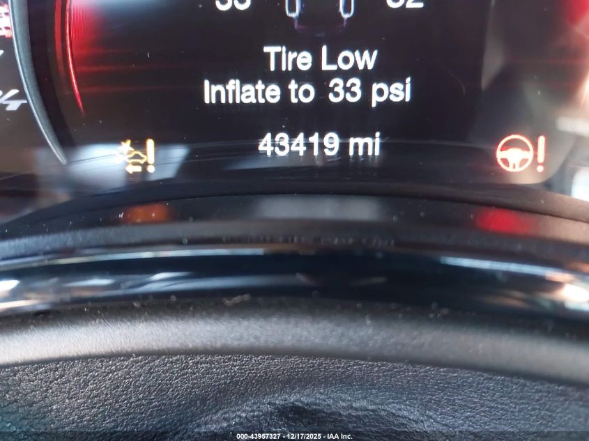 2023 Dodge Durango R/T Plus Awd VIN: 1C4SDJCT8PC655654 Lot: 43957327