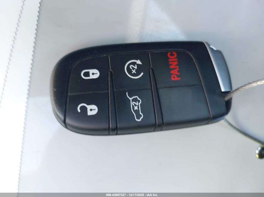 2023 Dodge Durango R/T Plus Awd VIN: 1C4SDJCT8PC655654 Lot: 43957327