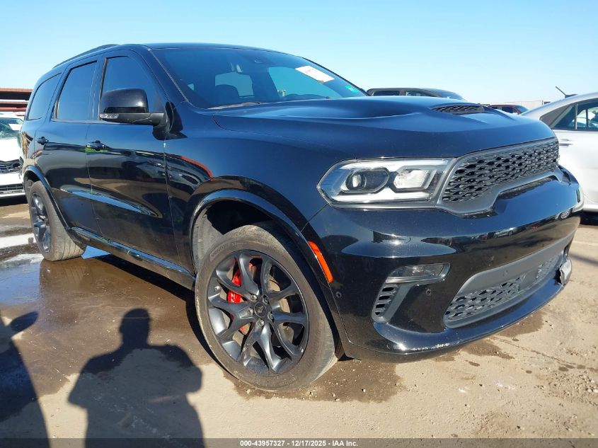 2023 Dodge Durango