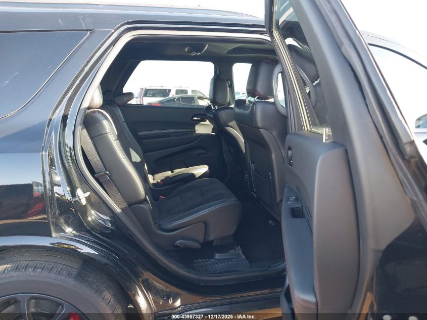 2023 Dodge Durango R/T Plus Awd VIN: 1C4SDJCT8PC655654 Lot: 43957327