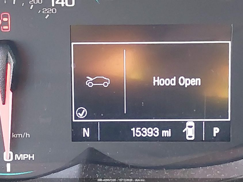 2020 Chevrolet Trax Fwd Ls VIN: 3GNCJKSB9LL144228 Lot: 43957328