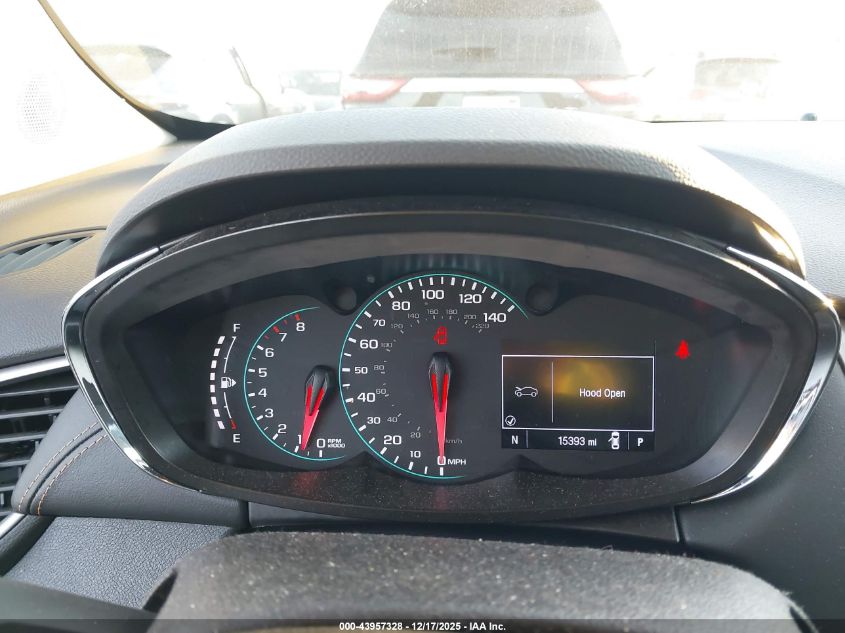 2020 Chevrolet Trax Fwd Ls VIN: 3GNCJKSB9LL144228 Lot: 43957328