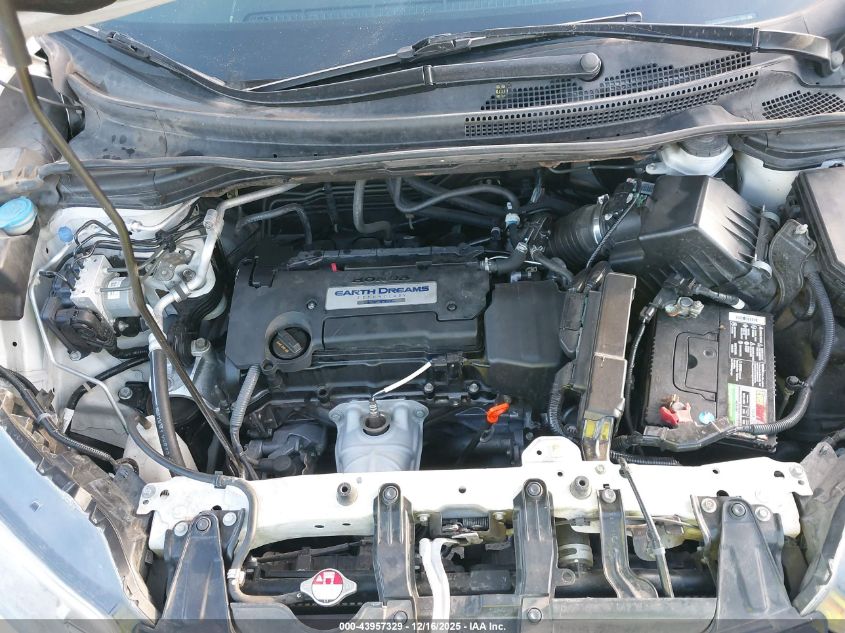 2015 Honda Cr-V Ex VIN: 5J6RM3H52FL011712 Lot: 43957329