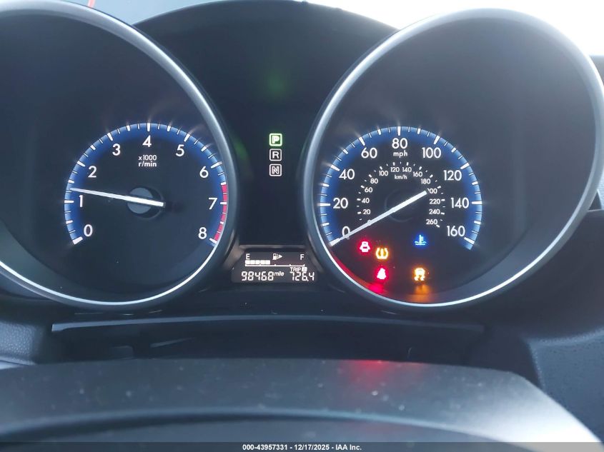 2013 Mazda Mazda3 I Touring VIN: JM1BL1VP4D1755339 Lot: 43957331